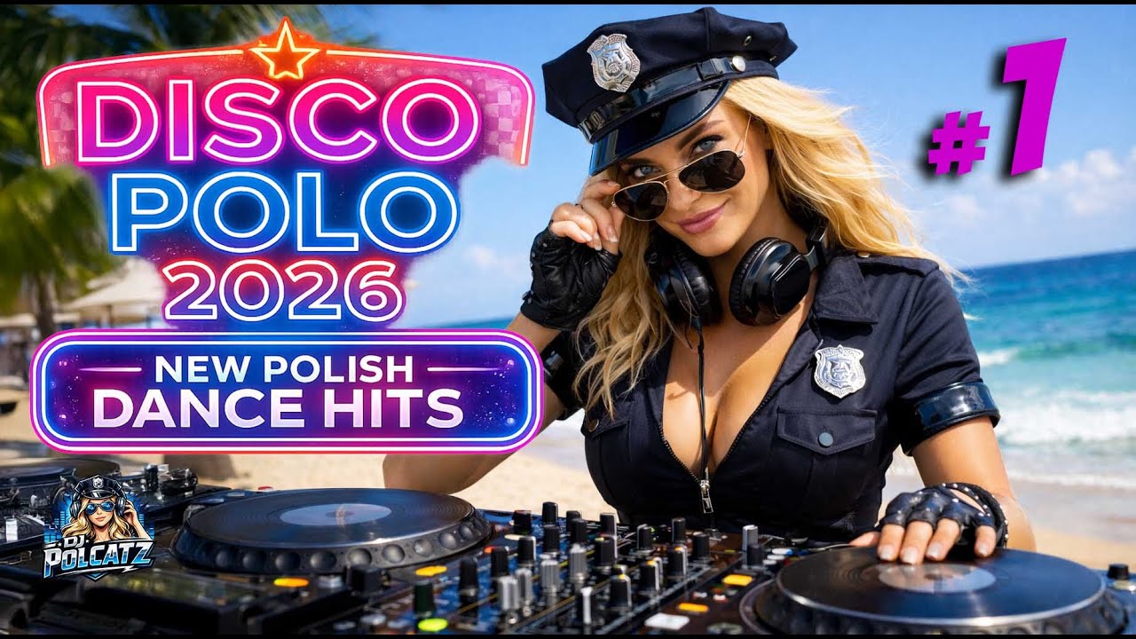 Disco Polo 2026 Nowość ⚡Disco Polo Hity 2026 Największe Hity Disco Polo 2026 NEW Polish Dance Music