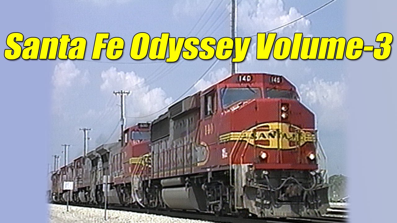 Santa Fe Odyssey Volume-3 HD 1080p