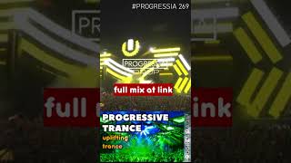 PROGRESSIA Drop 269 #shorts #music #vocaltrance #upliftingtrance #trance #electronicmusic