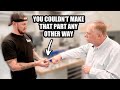 Why so scared of advanced manufacturing technology  ccat shop tour