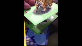 Educational toys for kids - AR flash cards