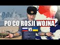 Co ROSJA chce zyskać na konflikcie z UKRAINĄ?