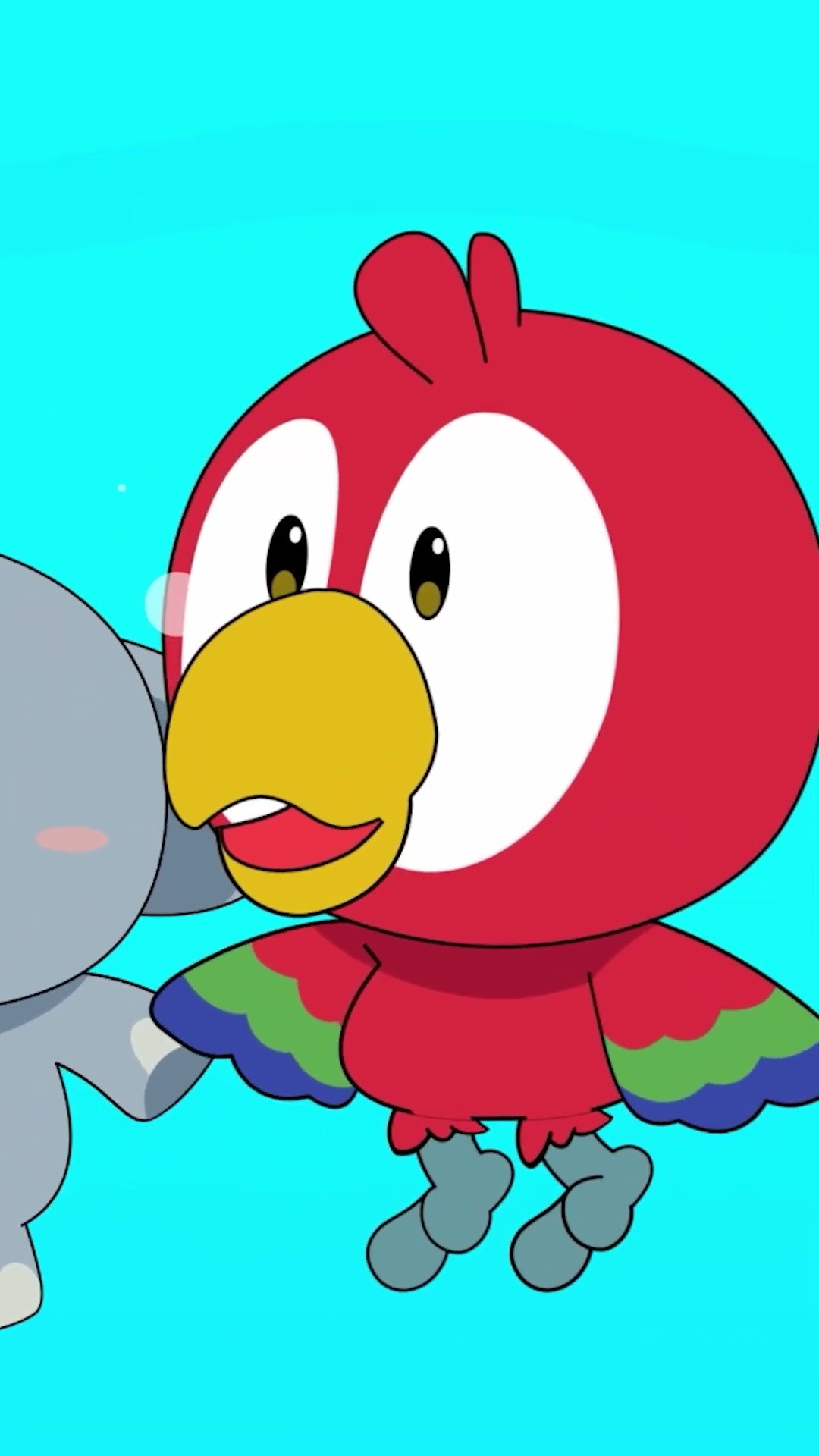 Meet Baby Shark's New Friends, Baba Lili Tata! ??? @babalilitata