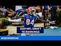 2021 NFL Draft Tight End Rankings | CBS Sports HQ