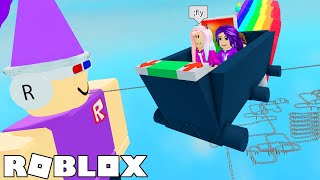 We got ADMIN COMMANDS in Cart Ride Into Rdite! | Roblox