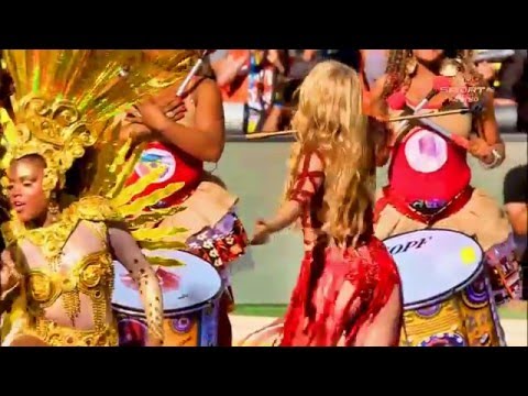 Vídeo: Maiô Sexy De Shakira