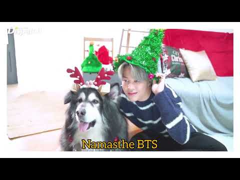 BTS(방탄소년단)"Christmas Day" [FMV]