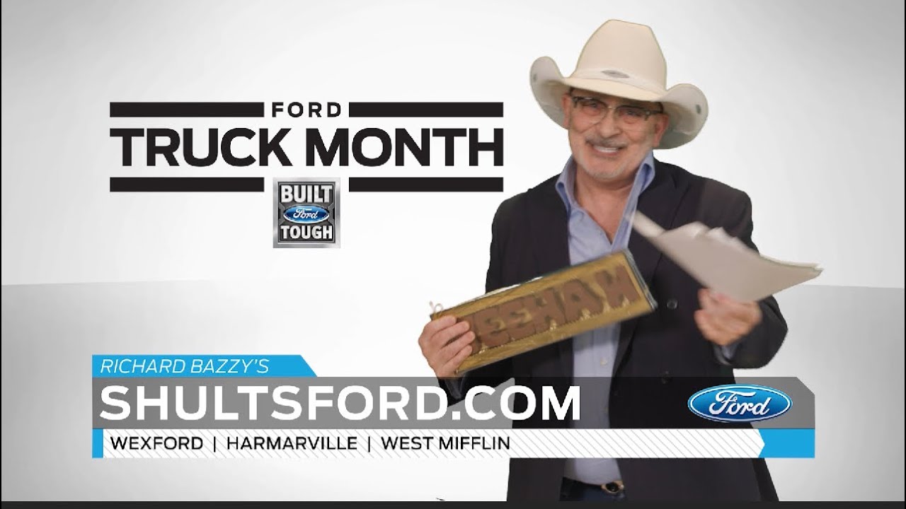 Think Ford Shults Ford