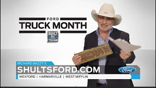 Think Ford Shults Ford