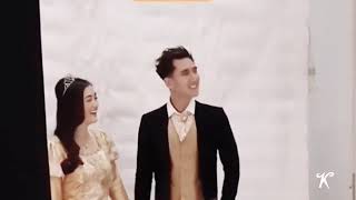 Behinde The Scene - Ranty Maria & Verrel Bramsta
