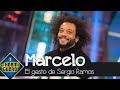 Marcelo recuerda emocionado el gesto de Sergio Ramos en la celebración de la Décima - El Hormiguero