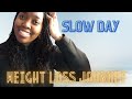 WEIGHT LOSS JOURNEY | Slow Day