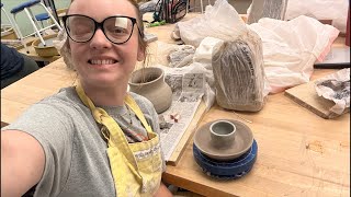 Happy Monday! It’s a new week! And new ceramics