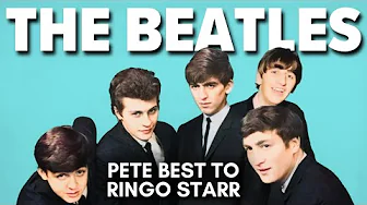 What Happened to Pete Best? | The Beatles | Documentary
