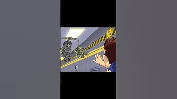 Robo Barry! 😔 #shorts #jetpackjoyride #halfbrickstudios