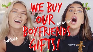 YAYYYY ITS CHRISTMASSSSSSSS I HOPE OUR BOYFS LIKE THE BITS WE GOT! ...