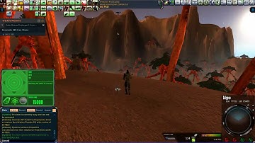 Planet Calypso - November 2018 - Daily Mining Challenge (Iron) in PVP with a 56PED global!