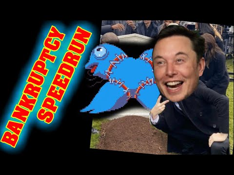 'How I Bankrupted Twitter' - Elon Musk