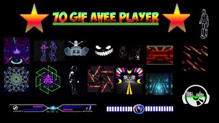 Terbaru bagi bagi gif avee player | part #2 free download