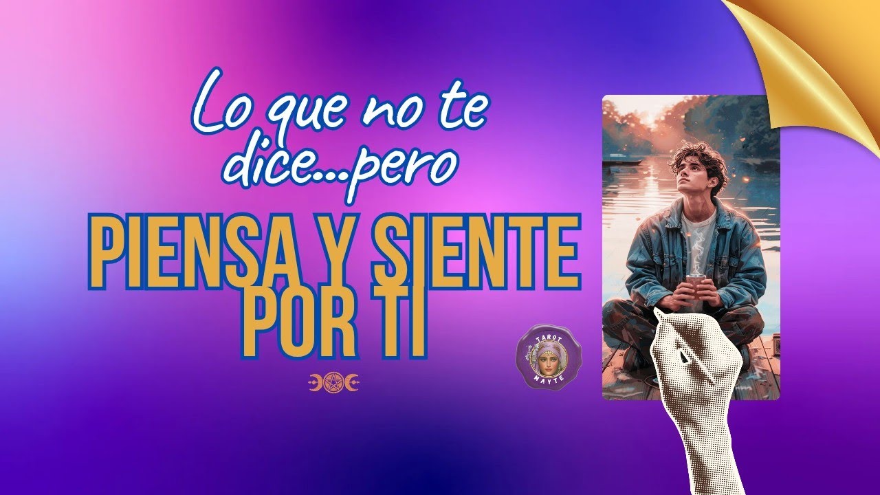 🧠 Lo que no te dice... pero piensa y siente por tí. 💘 - YouTube