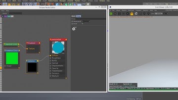 OctaneRender For Cinema 4D Lesson 11.3: Rendering Particle Effects