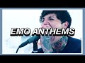 Songs you loved as an emo kid 