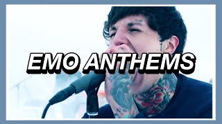 Songs You LOVED As An EMO Kid 🖤