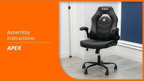 APEX Series Assembly Instruction