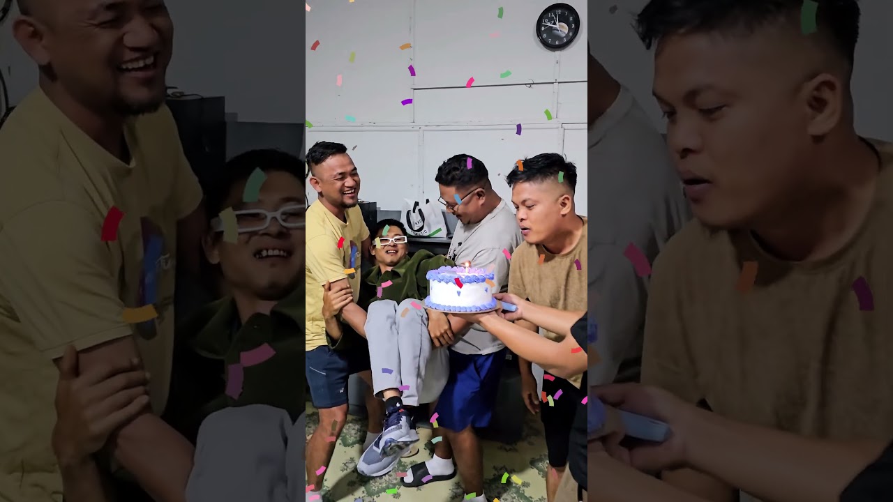 Am-a Birthday lawmna. Nuam dar dar ṭhin e..🙏