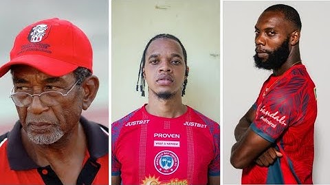 MOBAY UNITED SHAKE UP | VASSELL, GORDON NISH, GRANT & ENIL OUT | BRADLEY STEWART BACK IN THE JPL