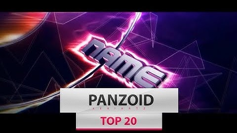 🎞️ C4D LIKE 🎞️ TOP 20 PANZOID INTRO TEMPLATES