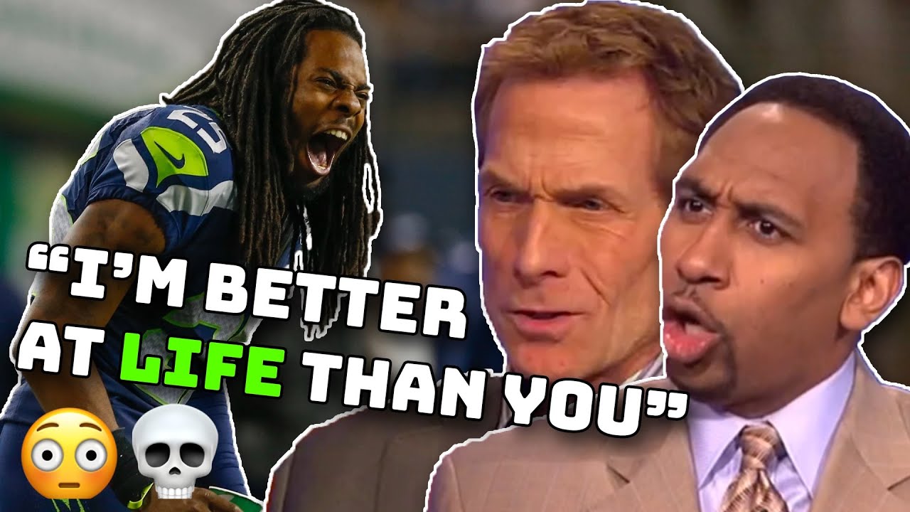 Funniest NFL "Interview" Moments Mic'd Up YouTube