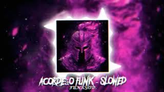 Acordeão Funk - Slowed - NXVAMANE {𝓕𝓤𝓝𝓚𝓖𝓞𝓓}