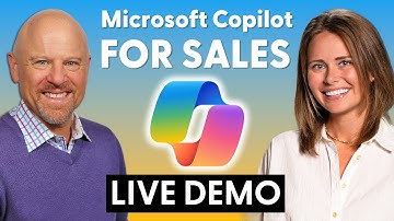 The Future of Selling: Microsoft Copilot for Sales LIVE Demo | Pax8 - TECHnically Unraveled