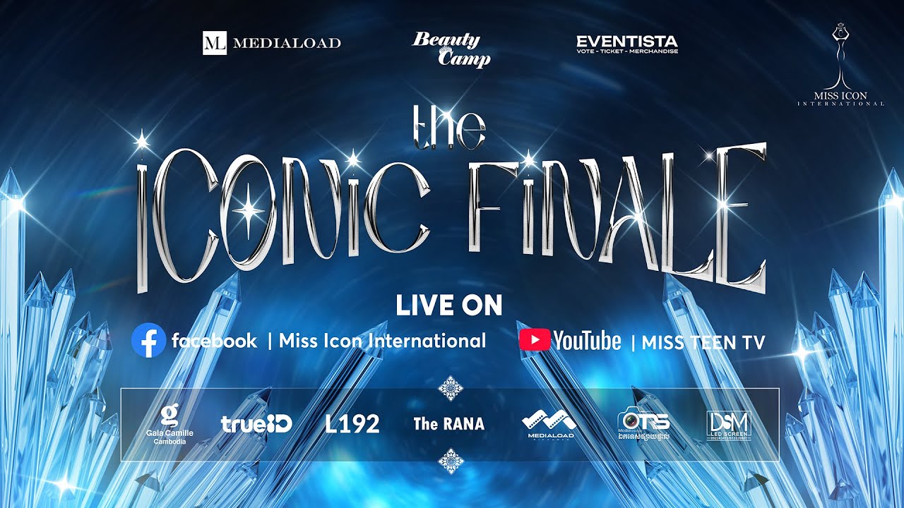 🔴 We’re LIVE! The most awaited moment is here — The Iconic Finale of ...