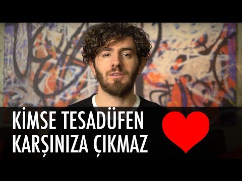 Video: Çünki insanla mümkün olmayan şey Allahla mümkündür?