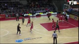 Khalid Boukichou earning his paycheck with moves like this