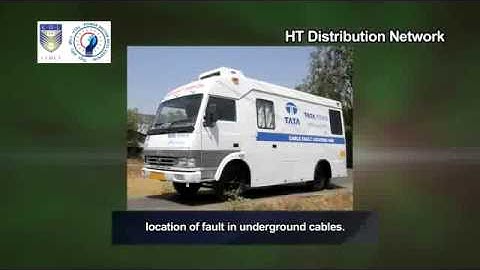 PSSC HT distribution network break down maintenance - Possible faults, identification...