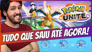 Pokémon UNITE  Tudo o que você precisa saber antes de embarcar no