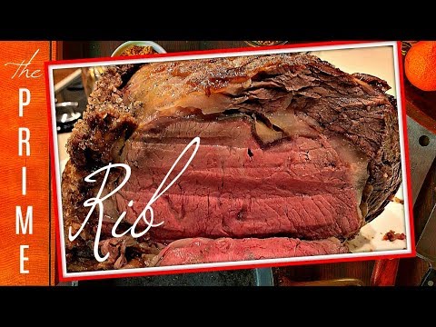 BEST PRIME RIB RECIPE IN THE WORLD, EVER 🤷🏻‍♀️