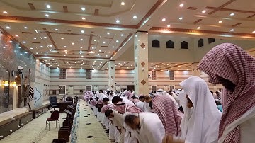 من الكهف | ليلة ١٦ رمضان ١٤٣٨ | القارئ براك الشمري