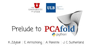 Prelude to PCAfold - Generate, analyze and improve low-dimensional data projections