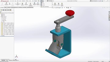 SOLIDWORKS - Saving Assemblies as an STL for 3D Printing