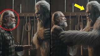 He Hid a Living Bigfoot for 40 Years, Then the Feds Found Out. What They Did… – Sasquatch Story AI