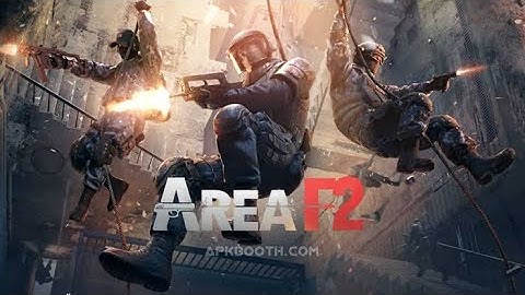 area f2 | area f2 official trailer | area f2 gameplay walkthrough part 1 | tutorial | android,ios