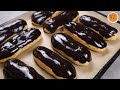 ECLAIRS | Mortar and Pastry