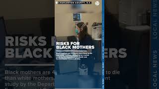 South Carolina Sees Drop In Pregnancy-Related Deaths; Black Mothers Remain At Higher Risk #Shorts