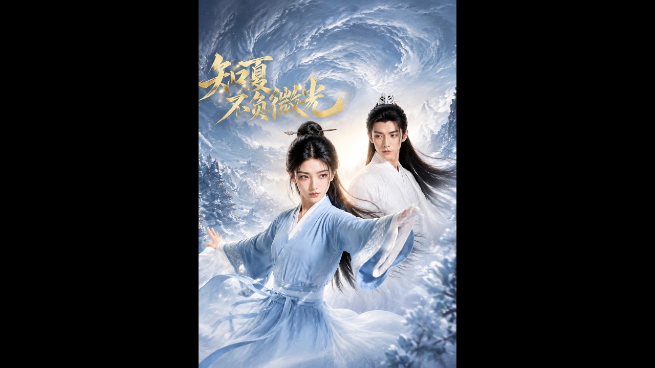 【一口气看完】《知夏不负微光》#短剧 #AI短剧 #逆袭 #drama #爽剧 #鲨鱼先生
