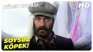 Yürek Yarası - Benden Kalan Kadını Sahiplenmişsin! | Kadir İnanır Eski Türk Filmi Resimi