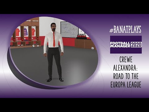 I Just Mourinho'd Arsenal With Crewe | FM2020 | #BanatPlays